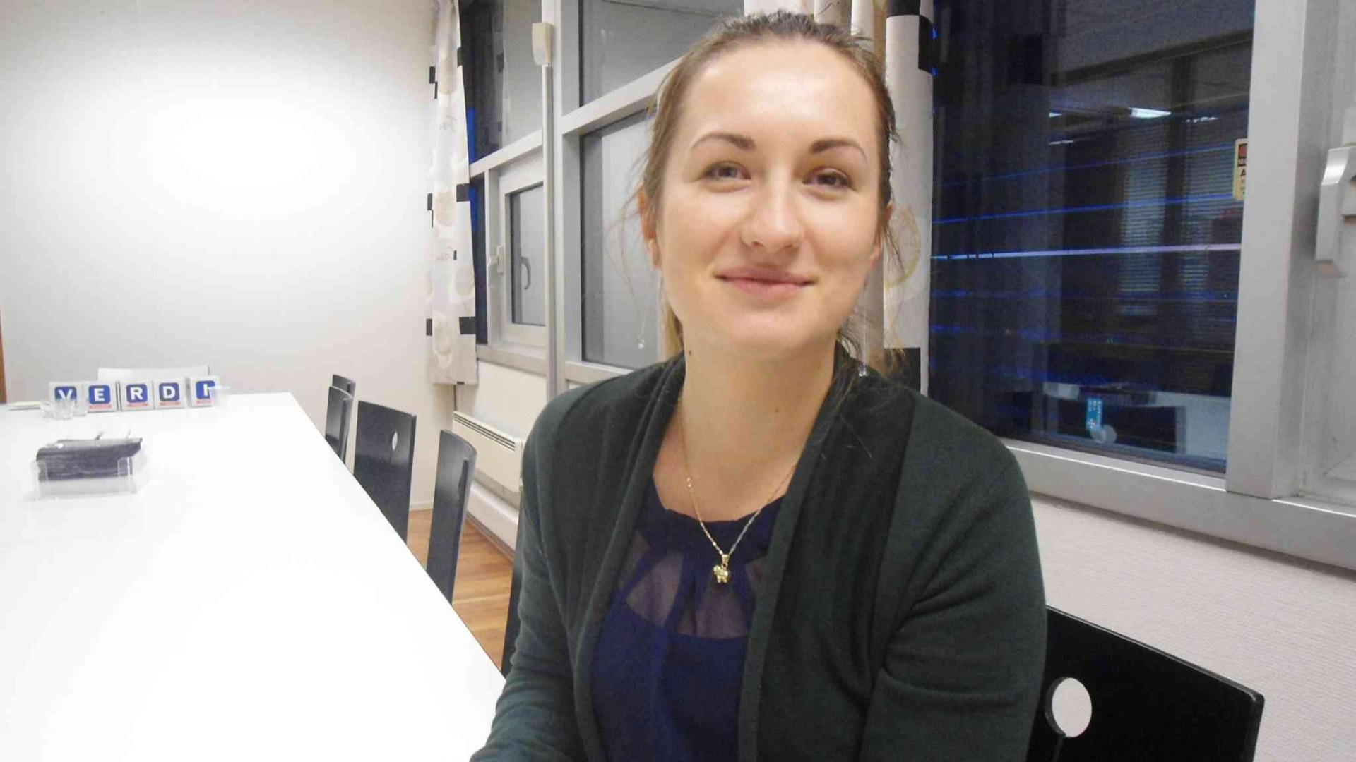 Malgorzata ble forfremmet etter gratis norskkurs på jobben